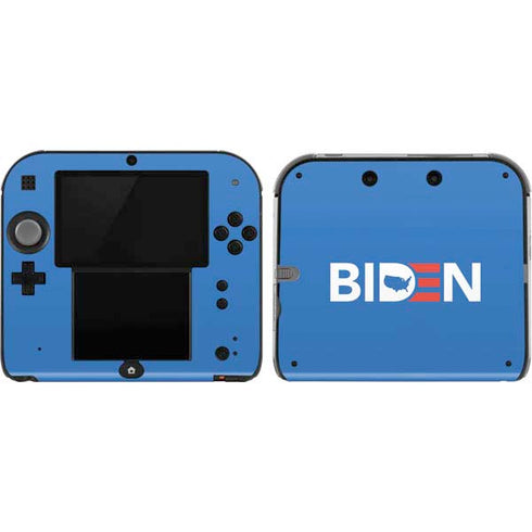 Joe Biden Political Nintendo Skins